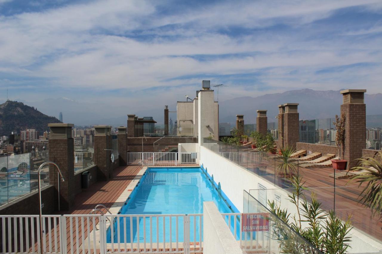 Vip Apartments Chile Сантяго Екстериор снимка