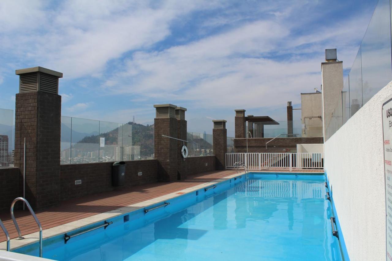 Vip Apartments Chile Сантяго Екстериор снимка