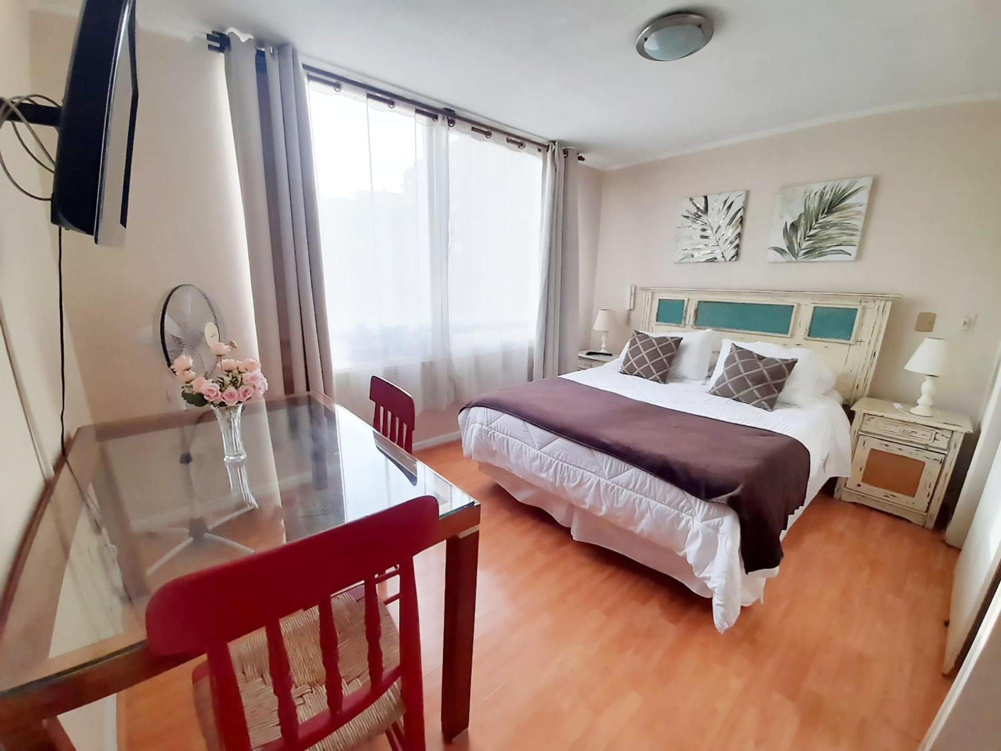 Vip Apartments Chile Сантяго Екстериор снимка