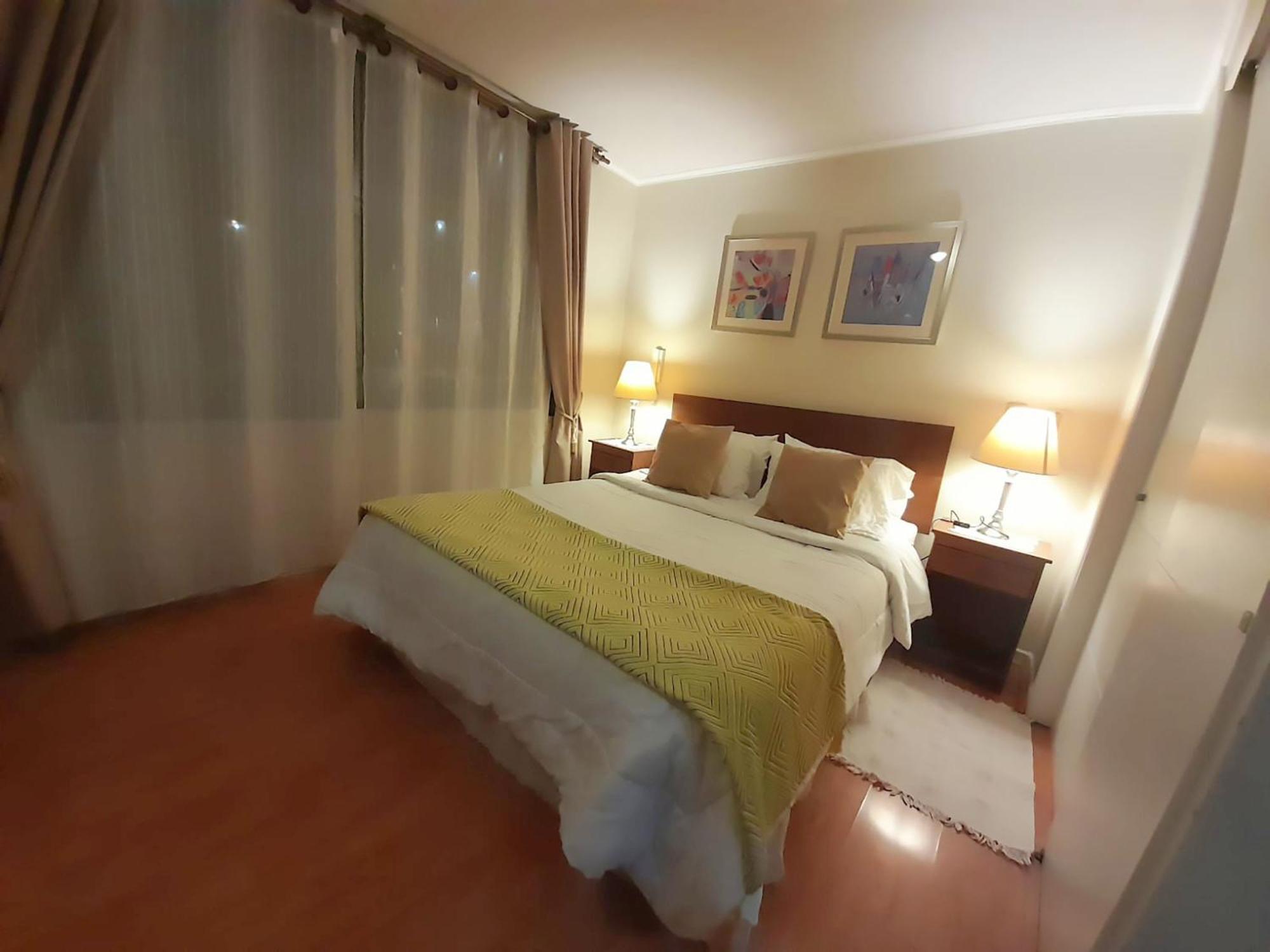 Vip Apartments Chile Сантяго Екстериор снимка