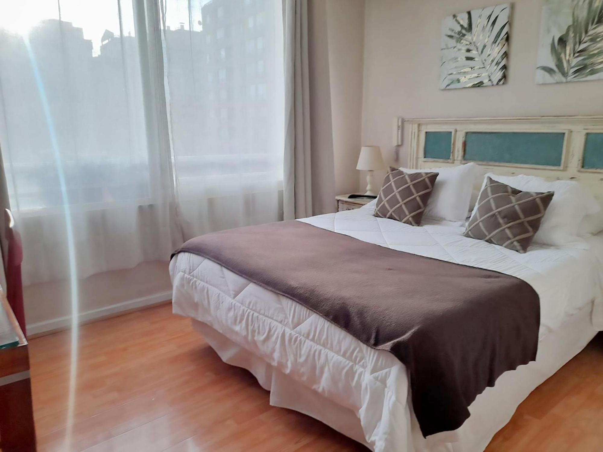 Vip Apartments Chile Сантяго Екстериор снимка