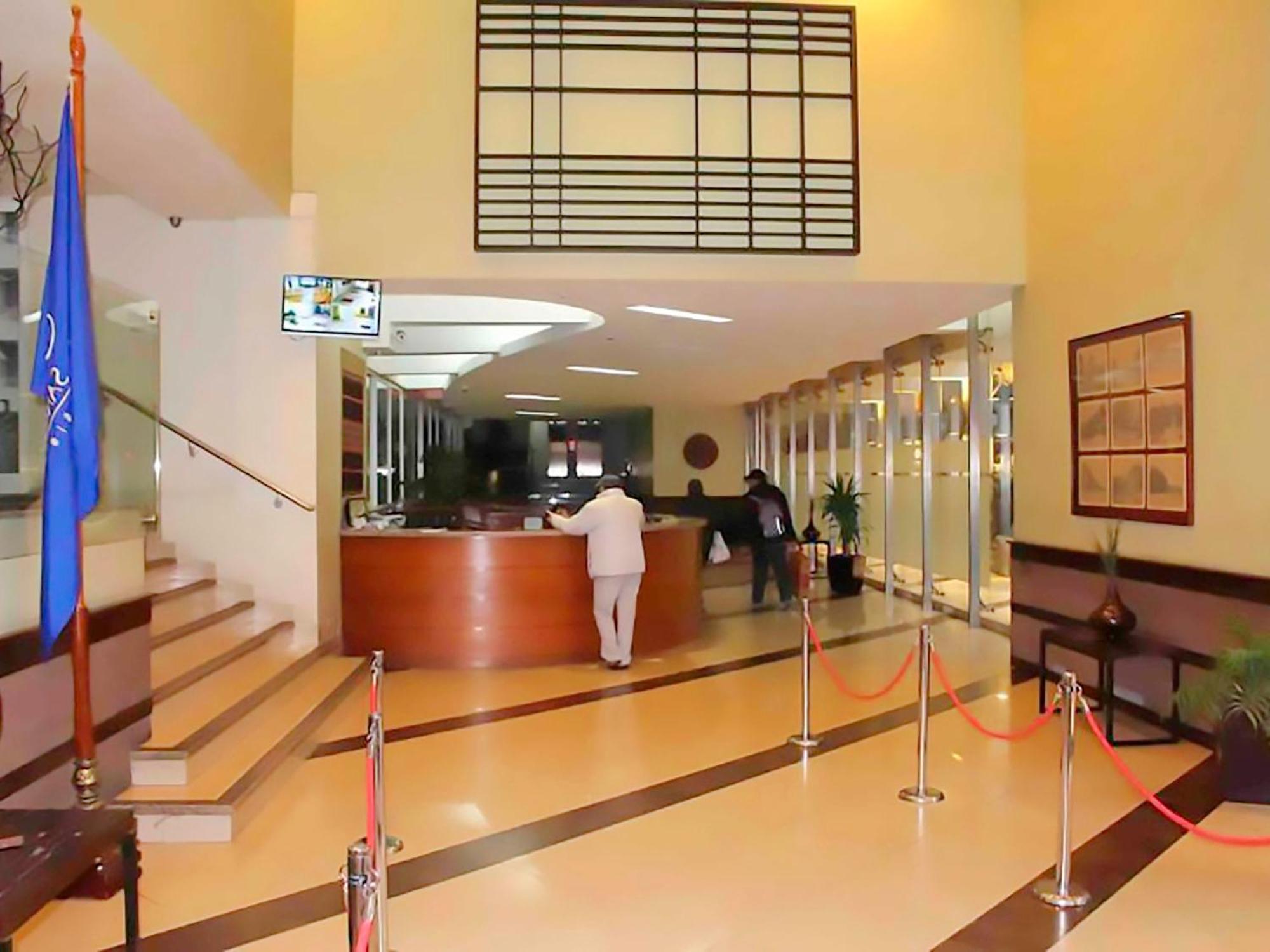 Vip Apartments Chile Сантяго Екстериор снимка