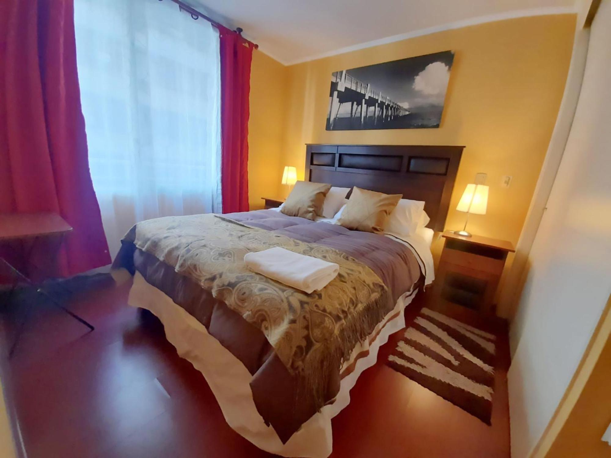 Vip Apartments Chile Сантяго Екстериор снимка