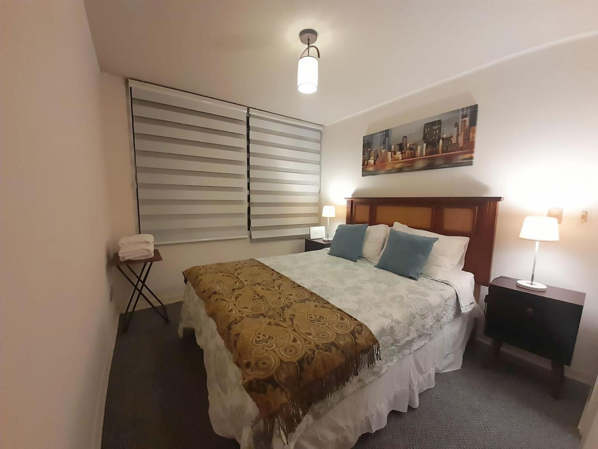 Vip Apartments Chile Сантяго Екстериор снимка
