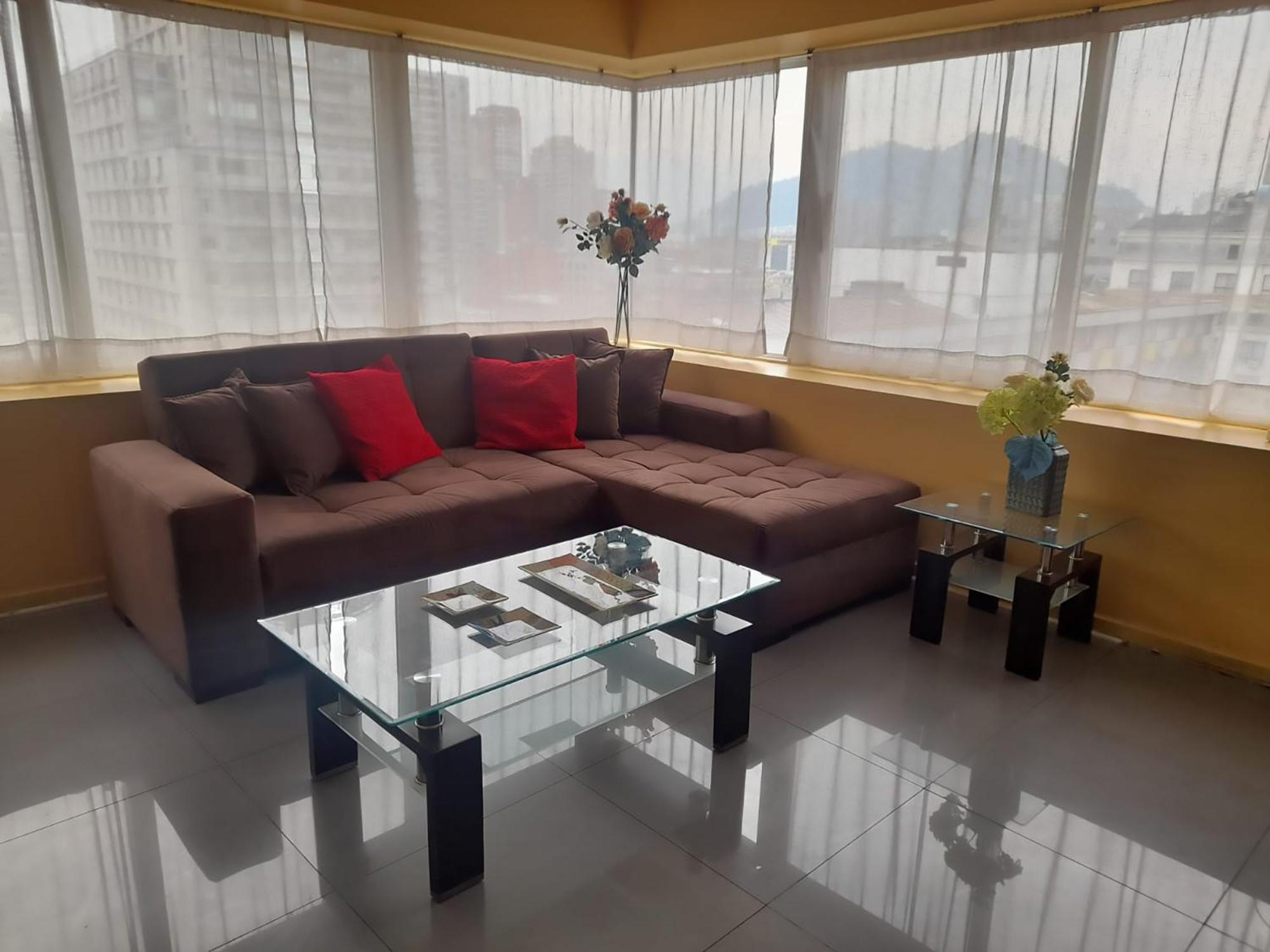 Vip Apartments Chile Сантяго Екстериор снимка