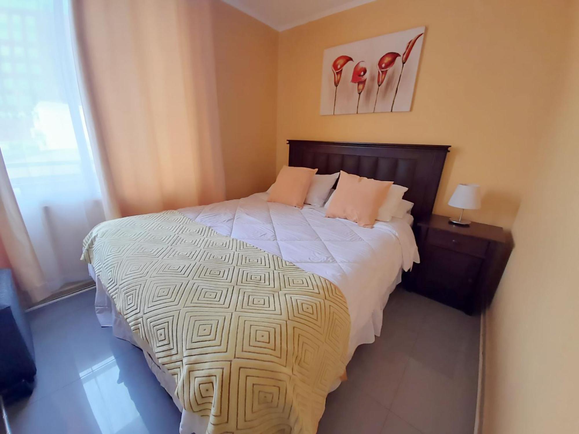 Vip Apartments Chile Сантяго Екстериор снимка