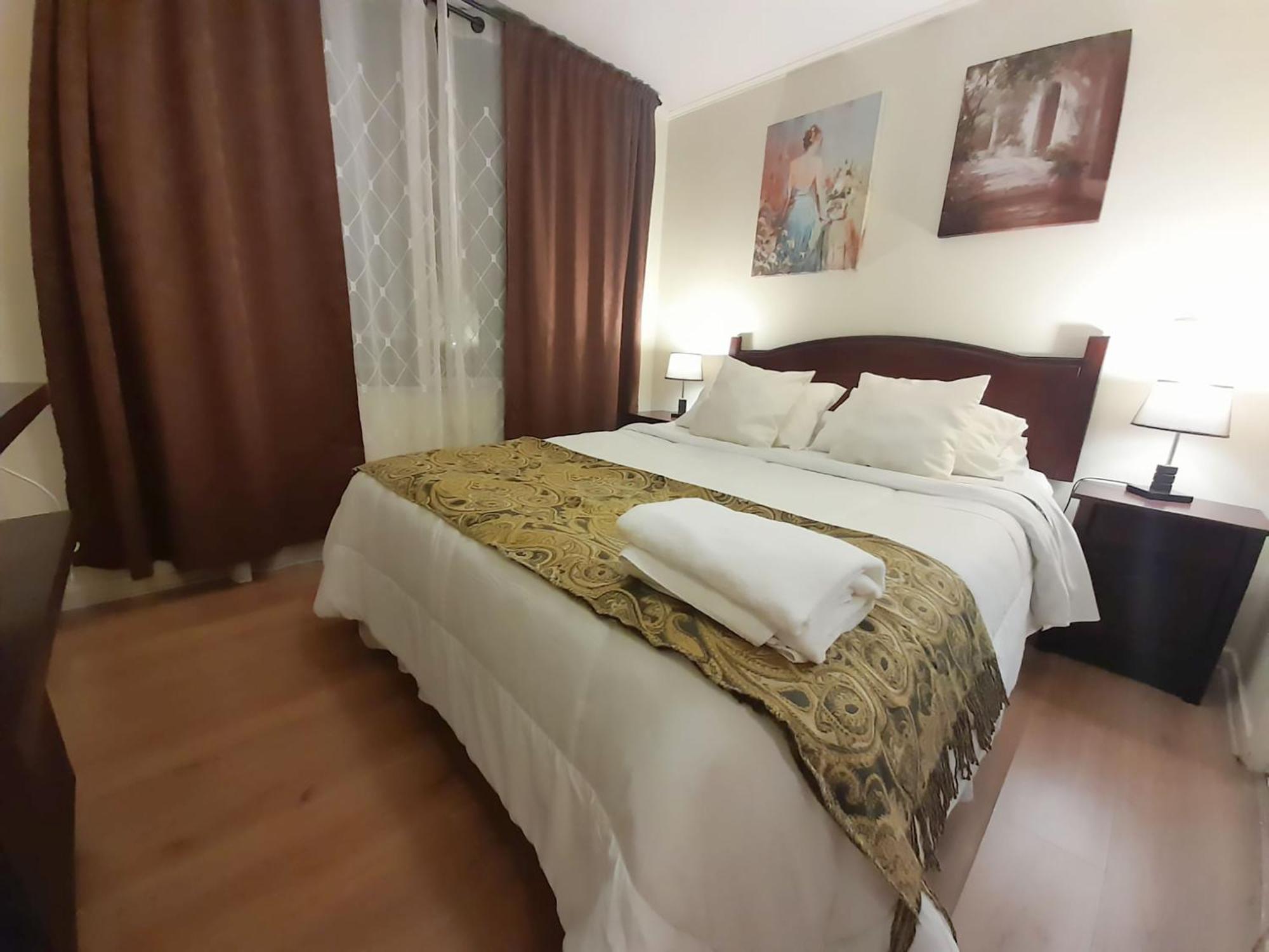 Vip Apartments Chile Сантяго Екстериор снимка