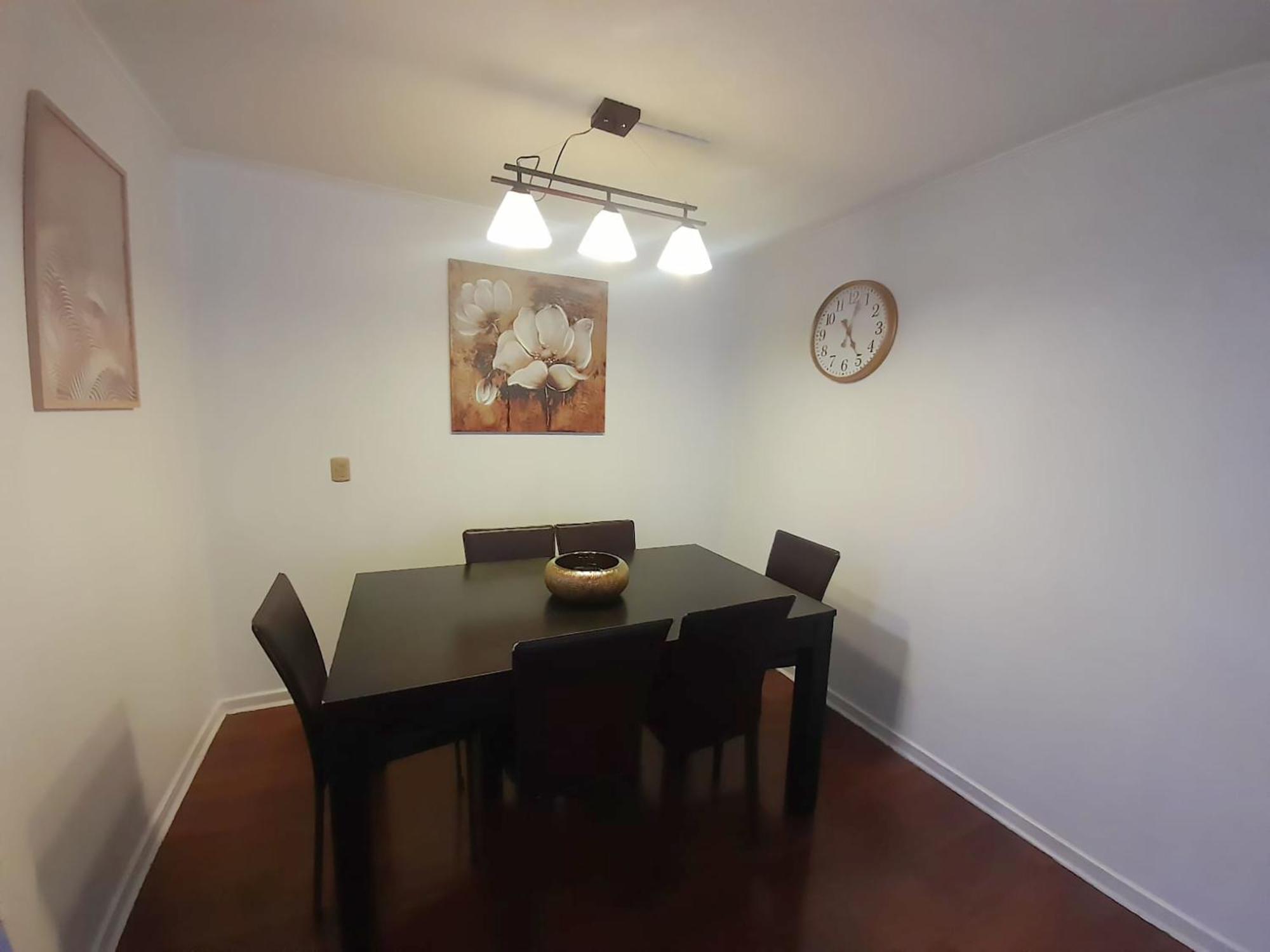 Vip Apartments Chile Сантяго Екстериор снимка