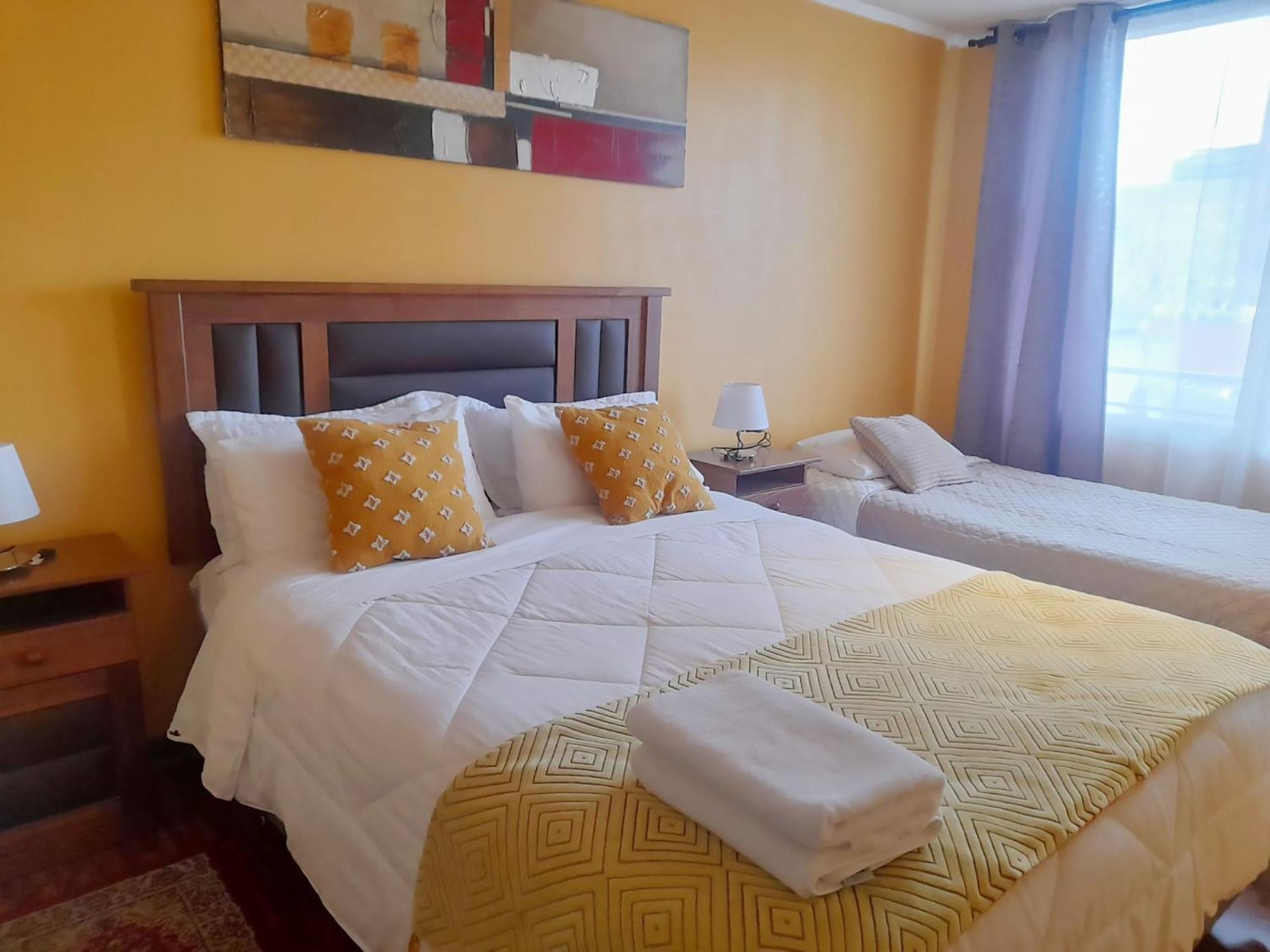 Vip Apartments Chile Сантяго Екстериор снимка