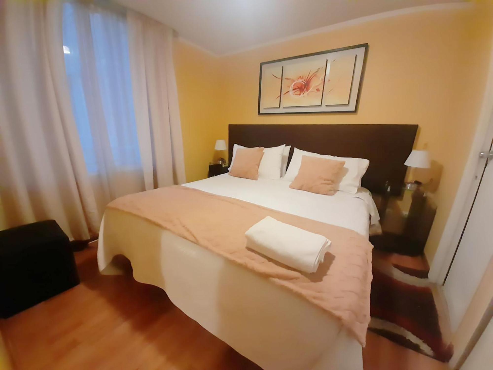 Vip Apartments Chile Сантяго Екстериор снимка
