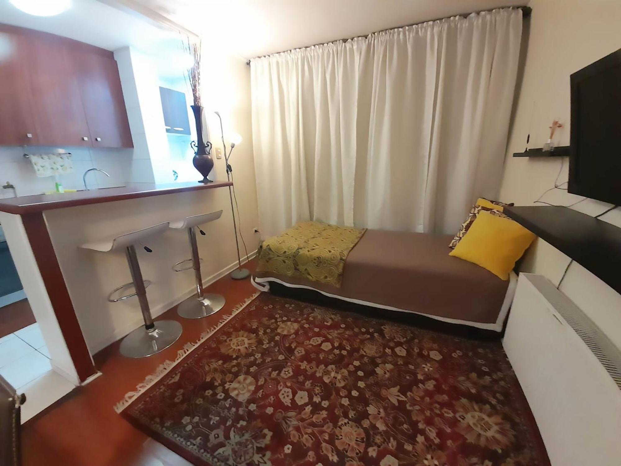 Vip Apartments Chile Сантяго Екстериор снимка