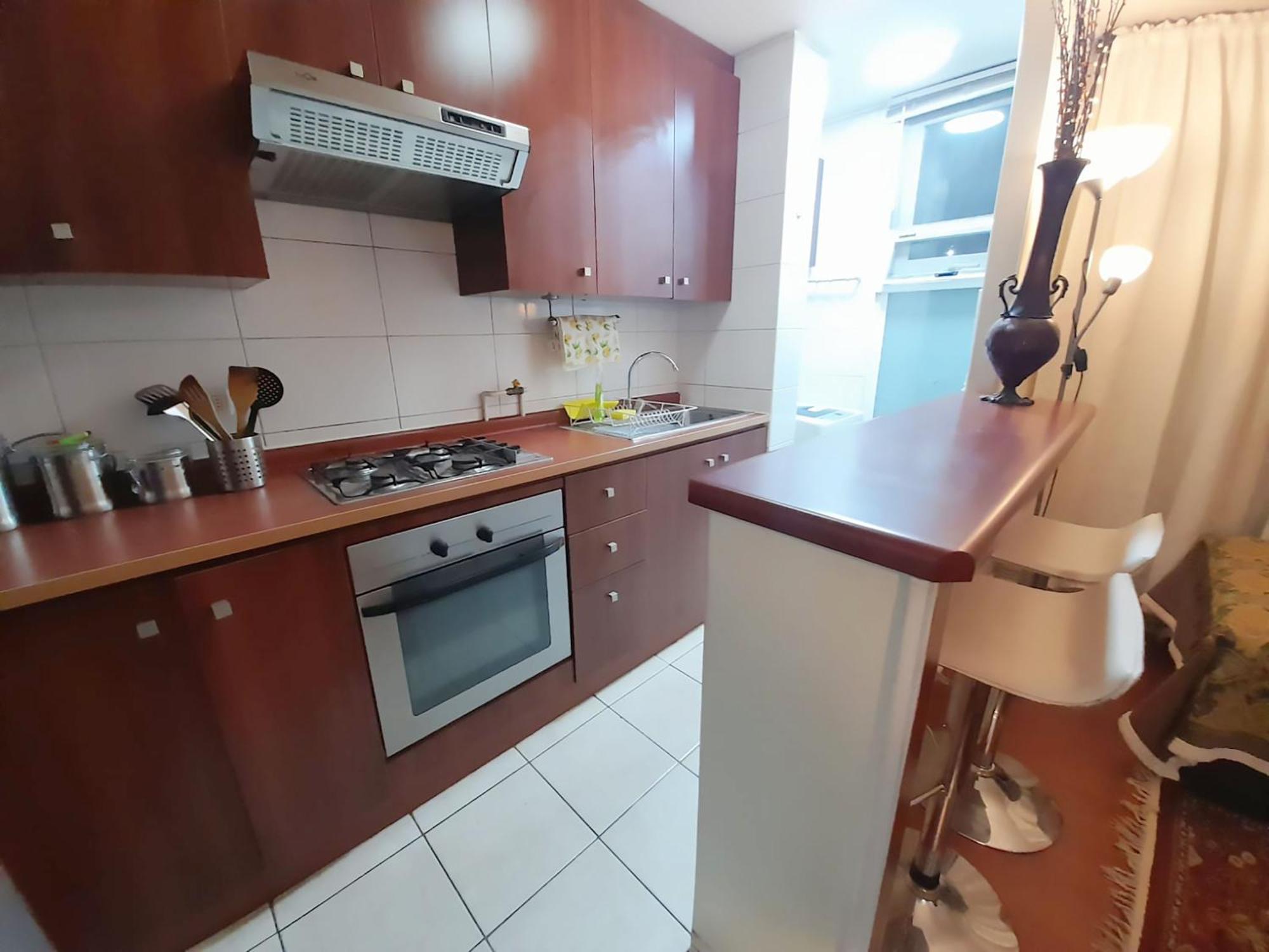 Vip Apartments Chile Сантяго Екстериор снимка