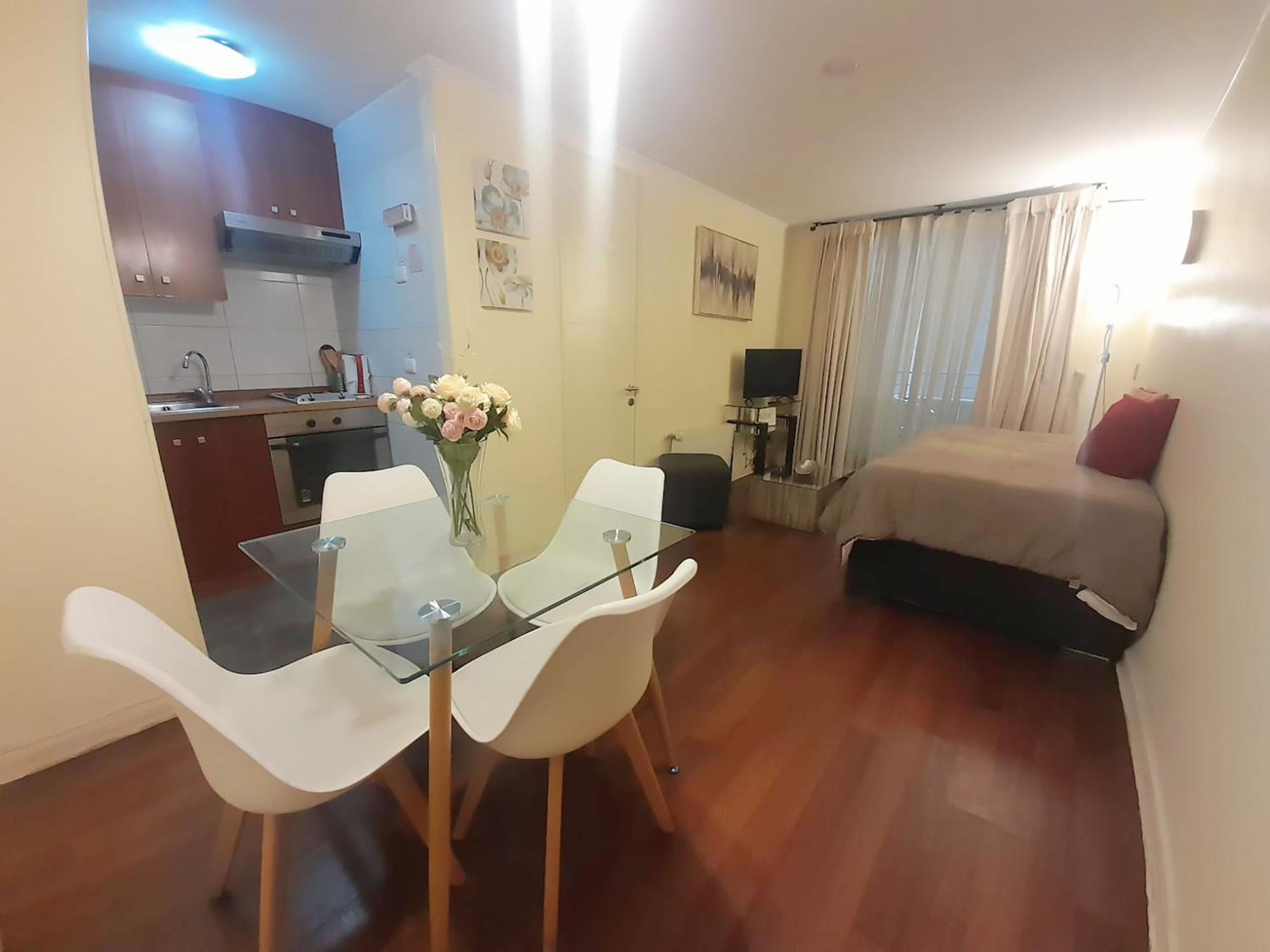 Vip Apartments Chile Сантяго Екстериор снимка