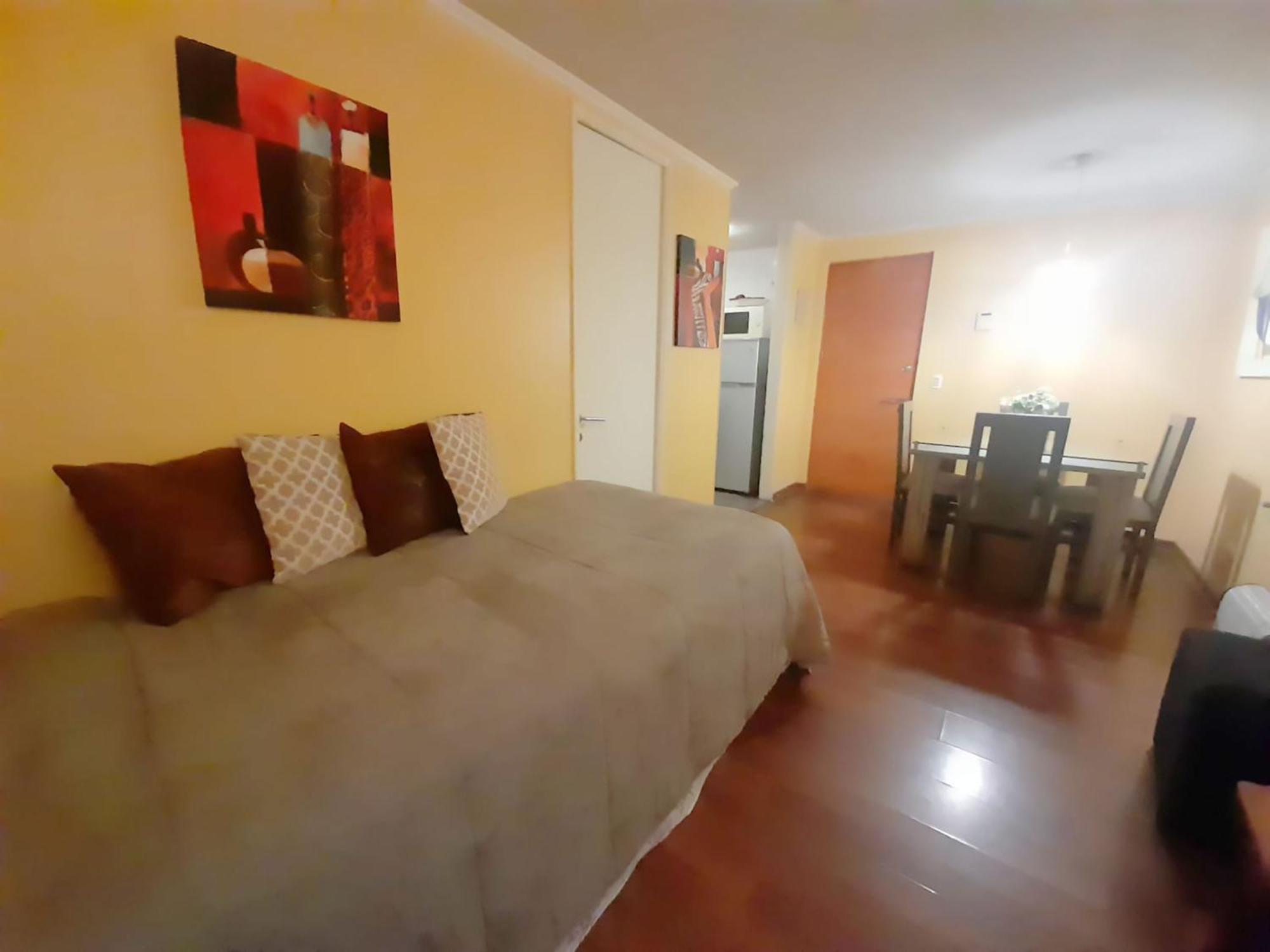 Vip Apartments Chile Сантяго Екстериор снимка