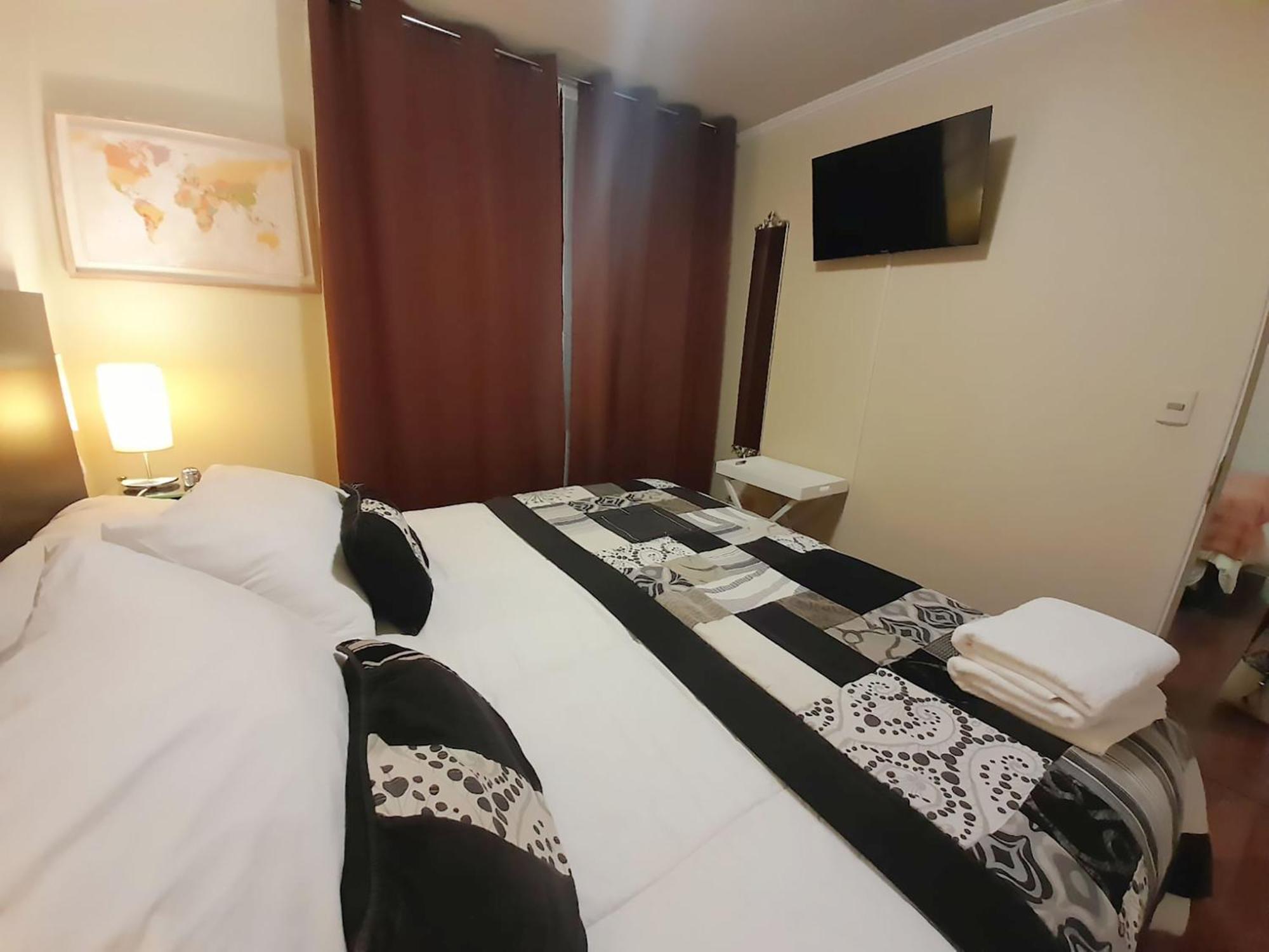 Vip Apartments Chile Сантяго Екстериор снимка