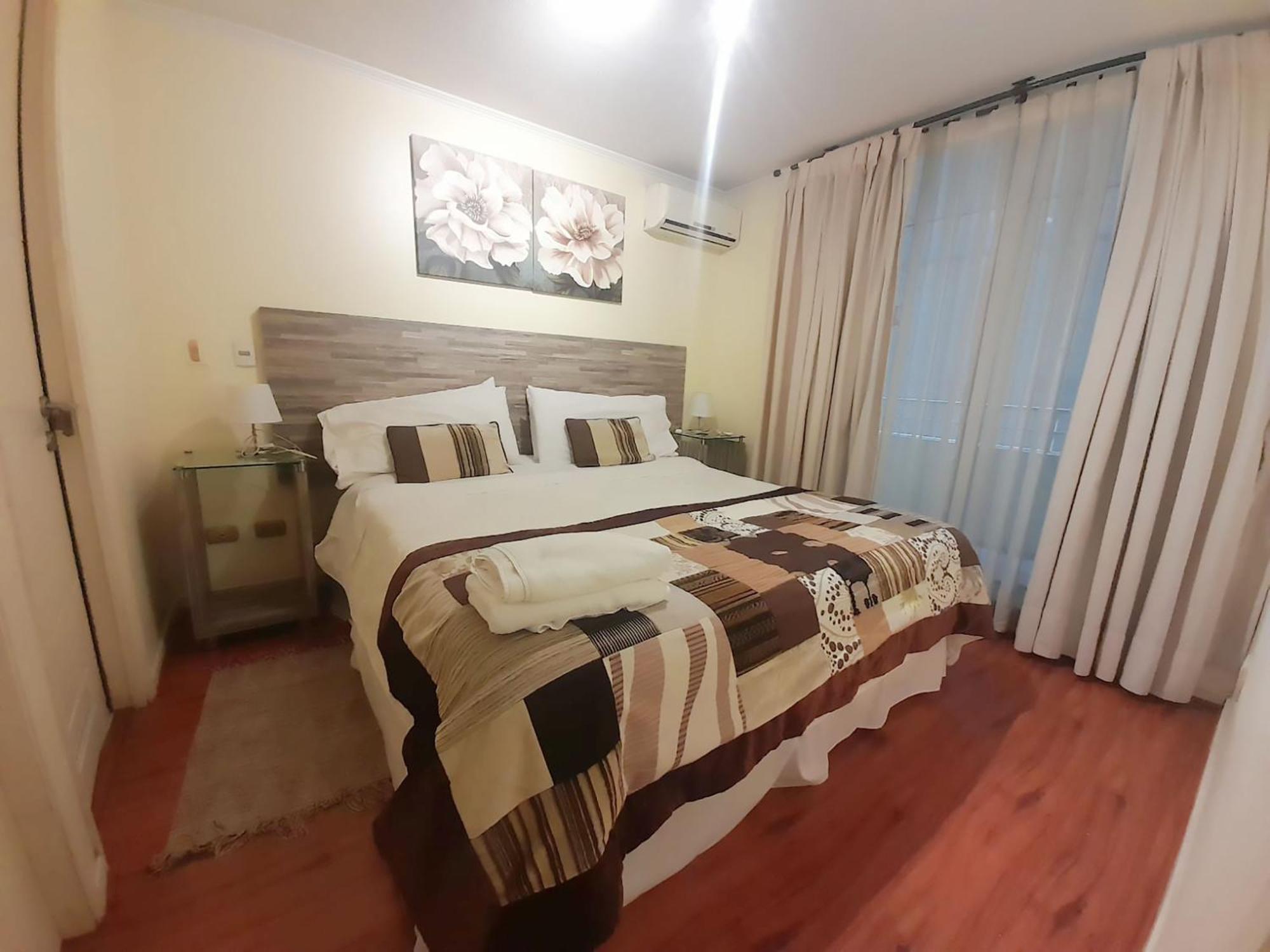 Vip Apartments Chile Сантяго Екстериор снимка