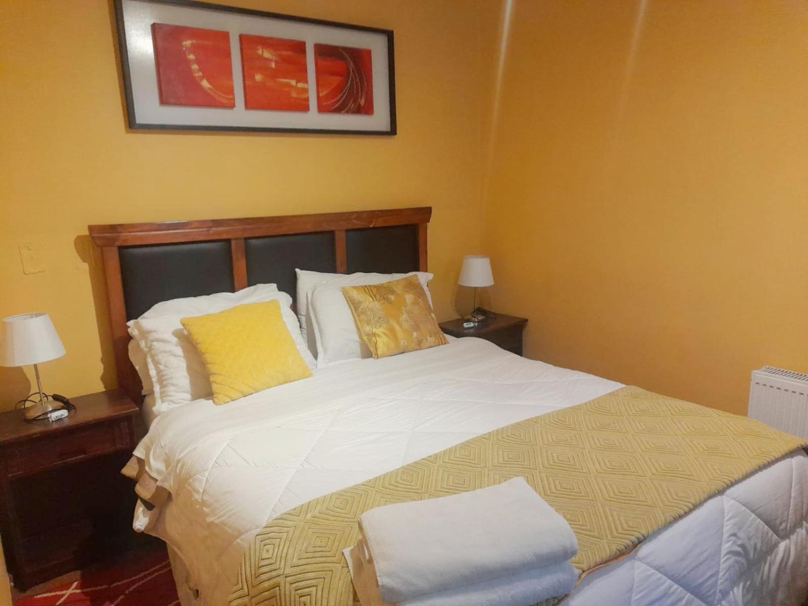 Vip Apartments Chile Сантяго Екстериор снимка