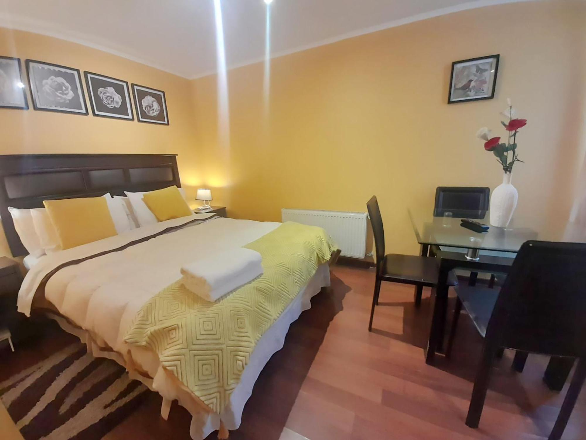 Vip Apartments Chile Сантяго Екстериор снимка
