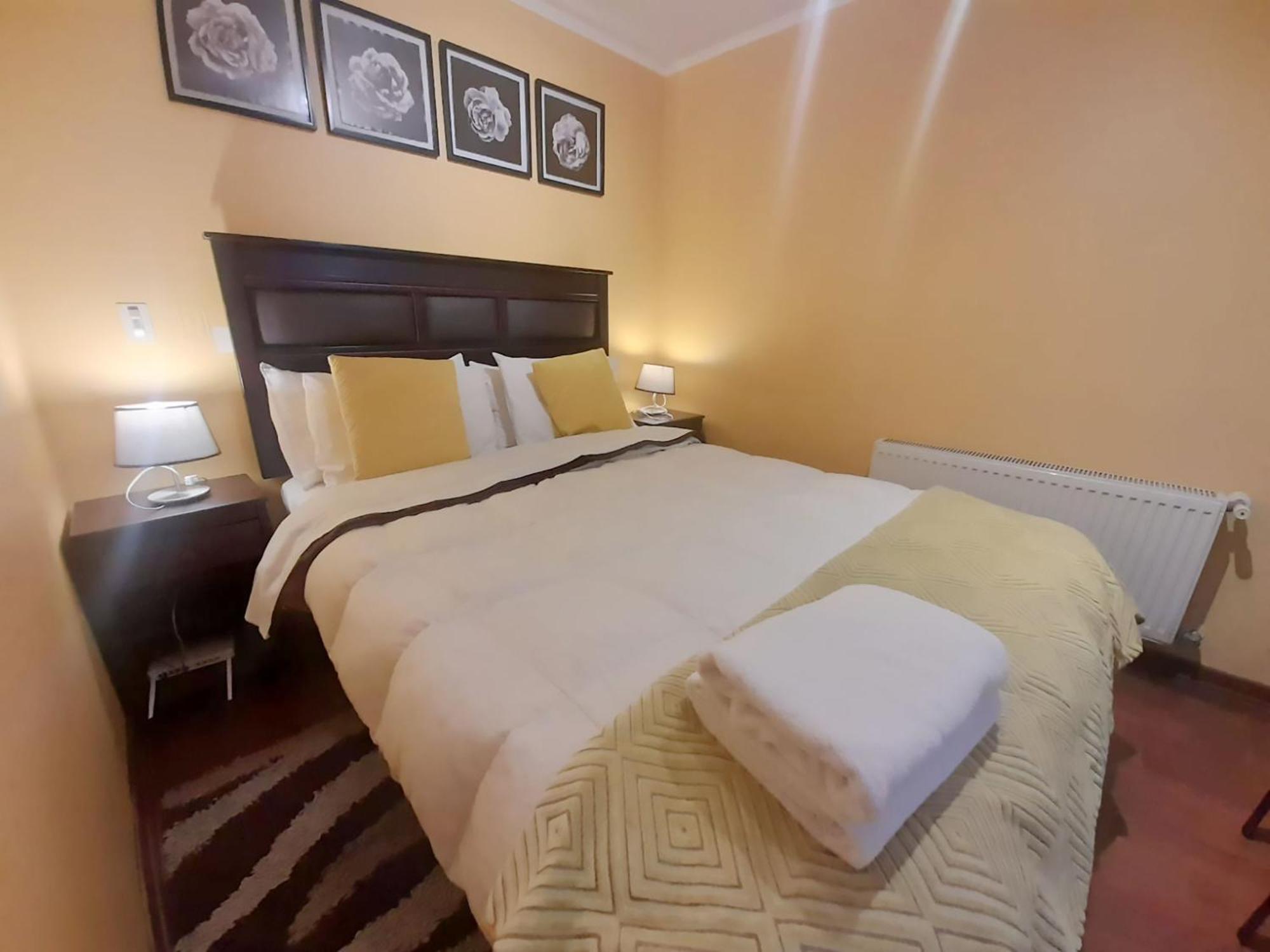 Vip Apartments Chile Сантяго Екстериор снимка